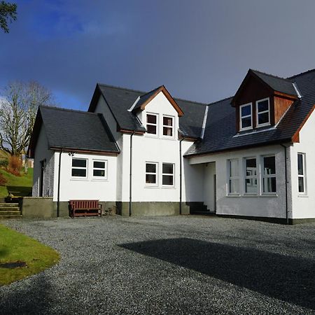 بورتري Trotternish B&B المظهر الخارجي الصورة