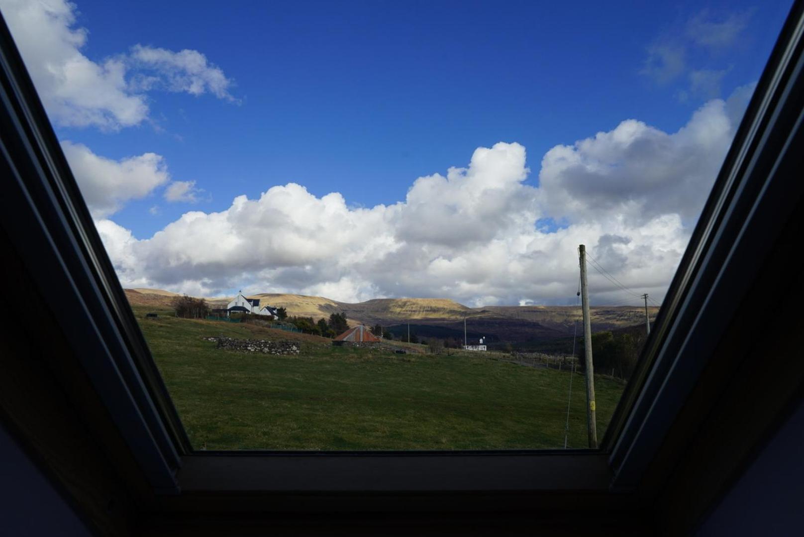 بورتري Trotternish B&B المظهر الخارجي الصورة