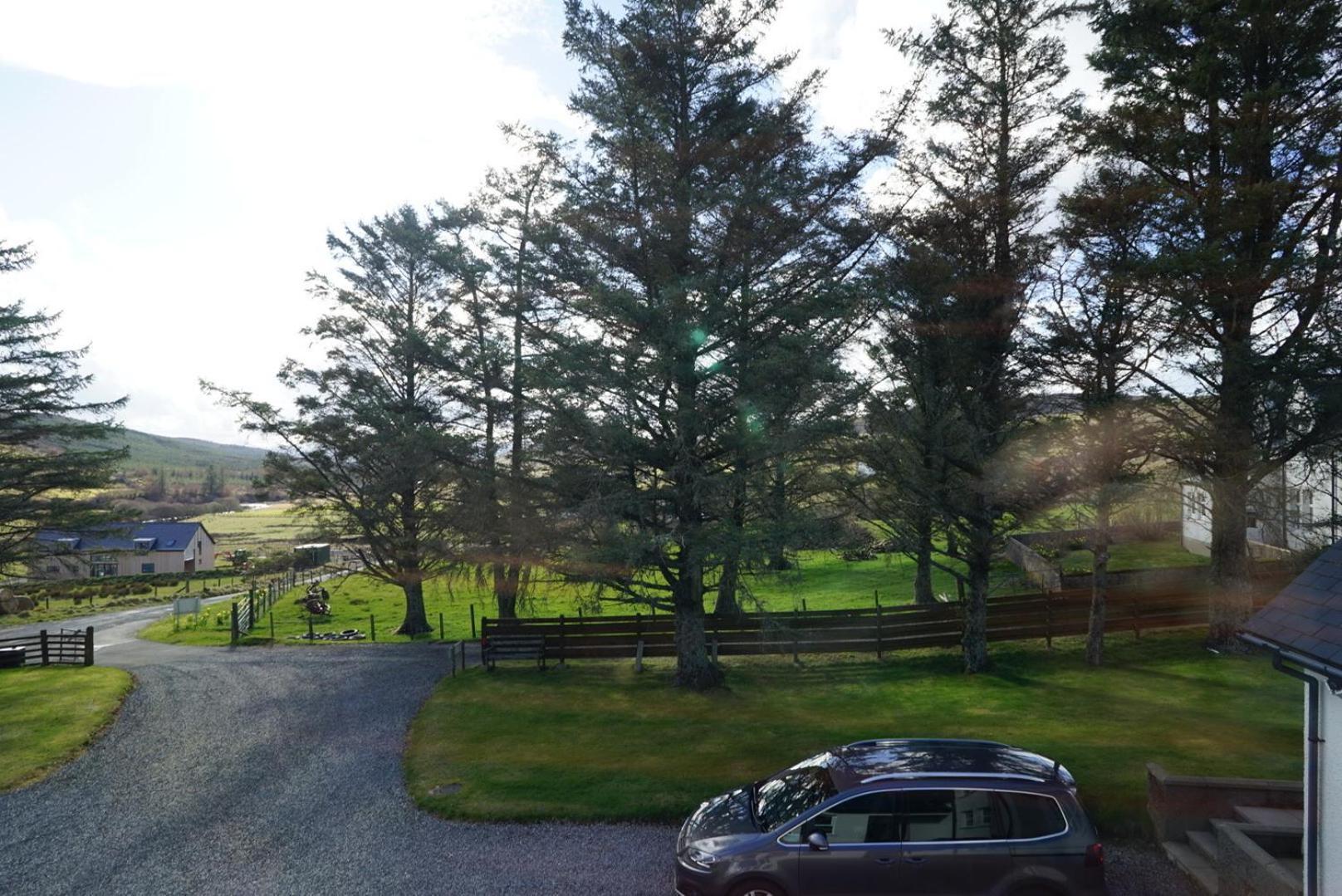 بورتري Trotternish B&B المظهر الخارجي الصورة