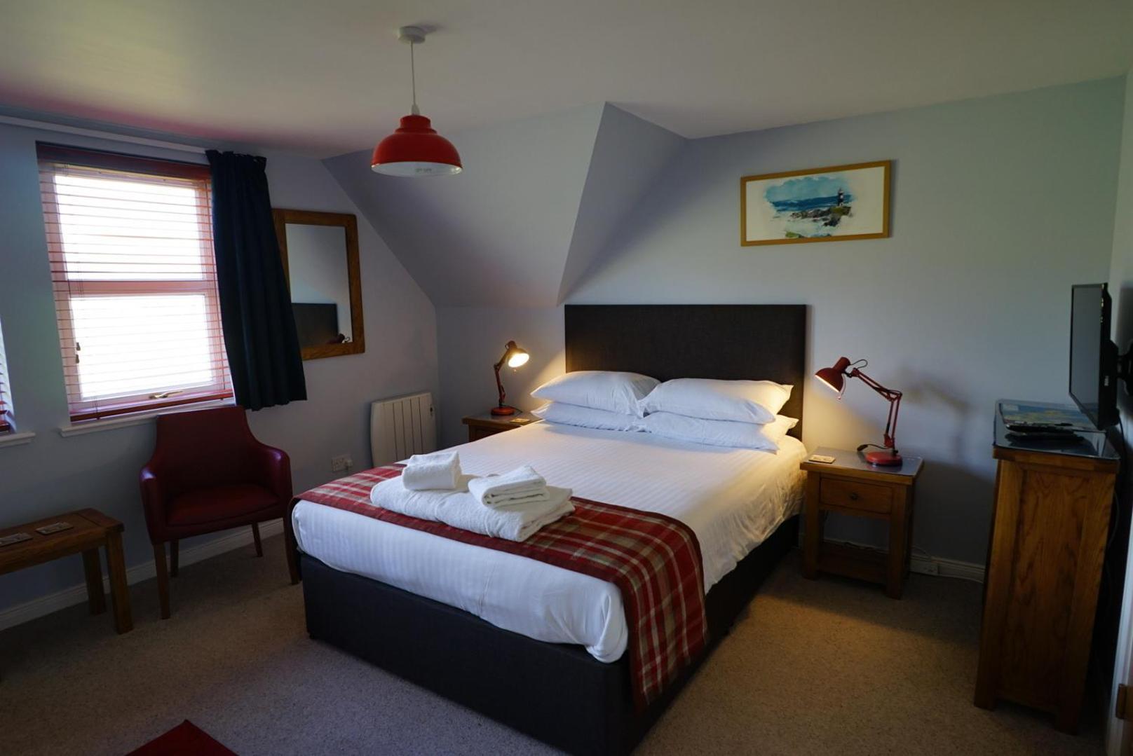 بورتري Trotternish B&B المظهر الخارجي الصورة