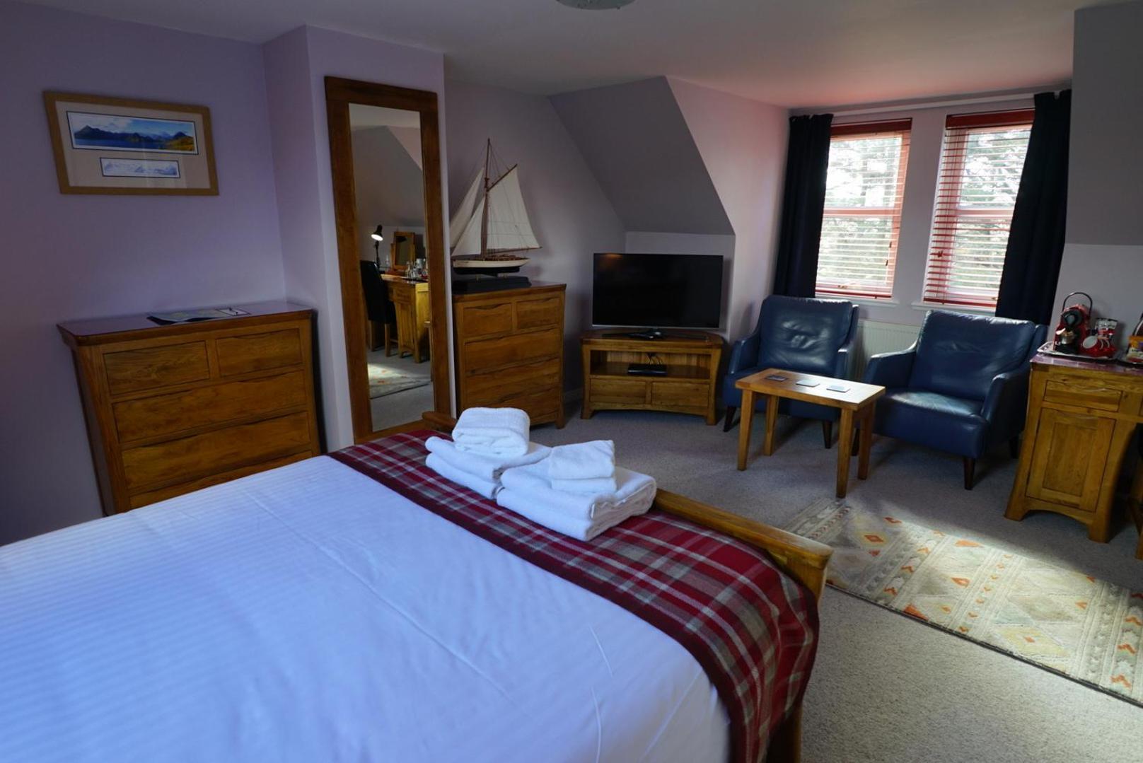 بورتري Trotternish B&B المظهر الخارجي الصورة