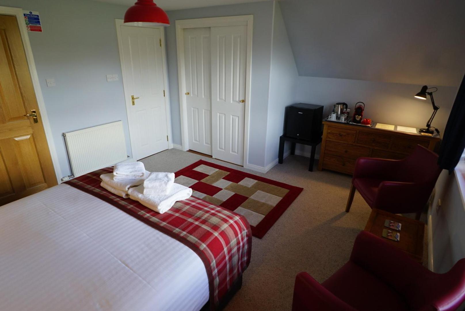 بورتري Trotternish B&B المظهر الخارجي الصورة