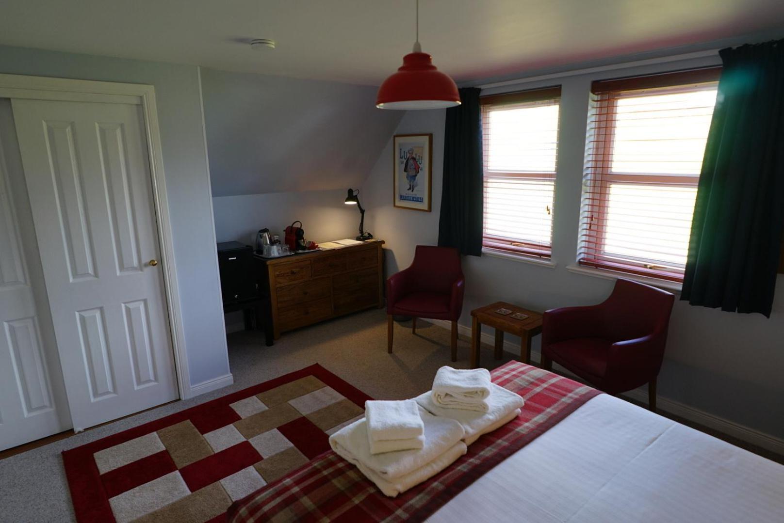 بورتري Trotternish B&B المظهر الخارجي الصورة