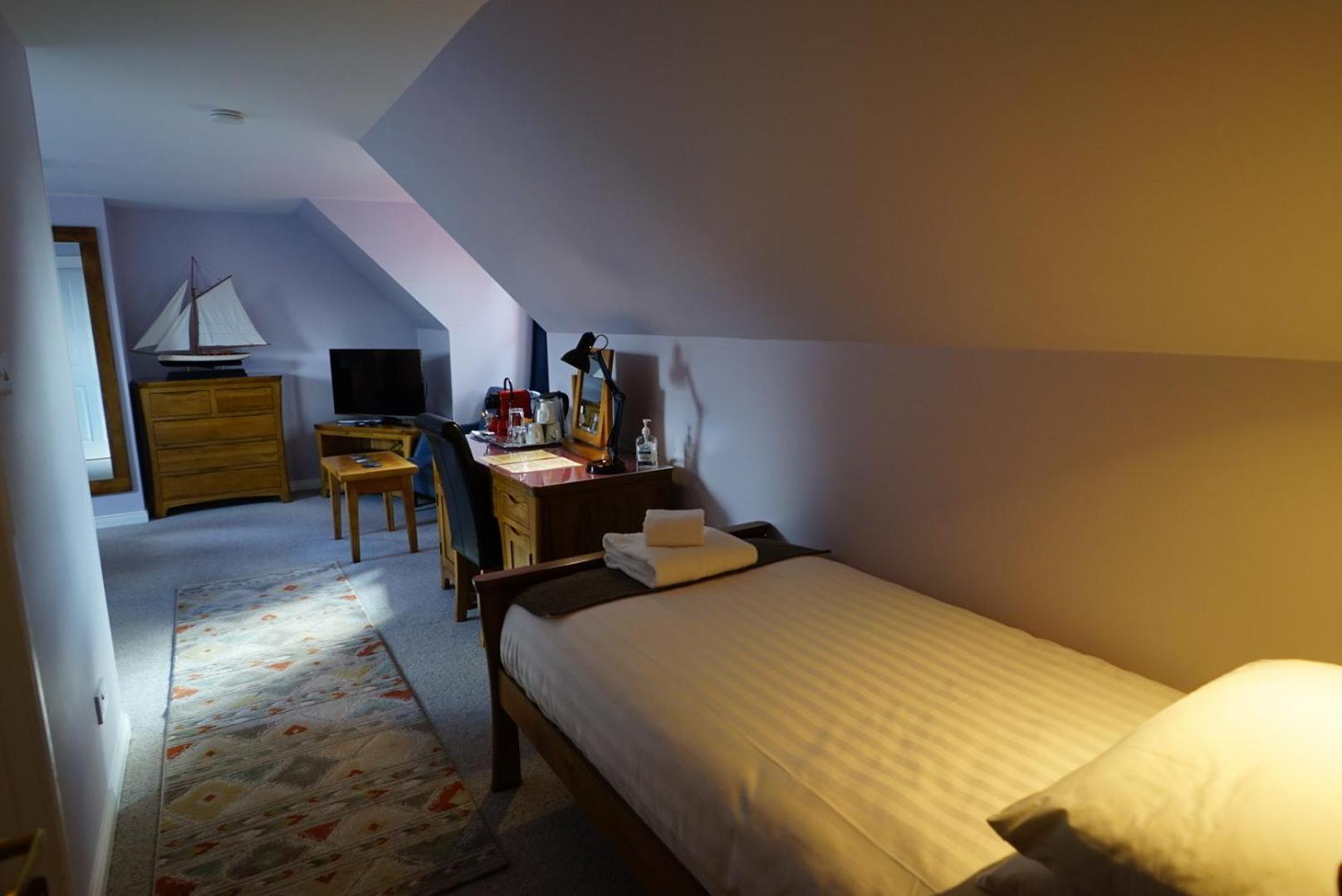 بورتري Trotternish B&B المظهر الخارجي الصورة