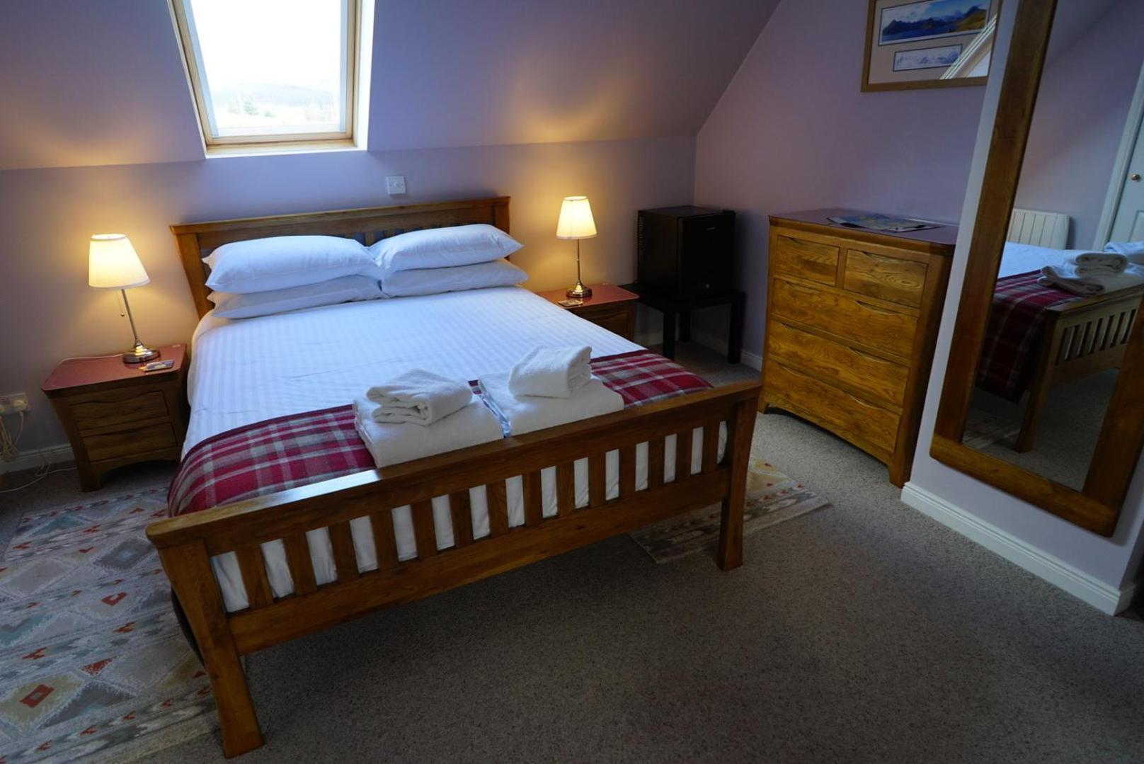 بورتري Trotternish B&B المظهر الخارجي الصورة