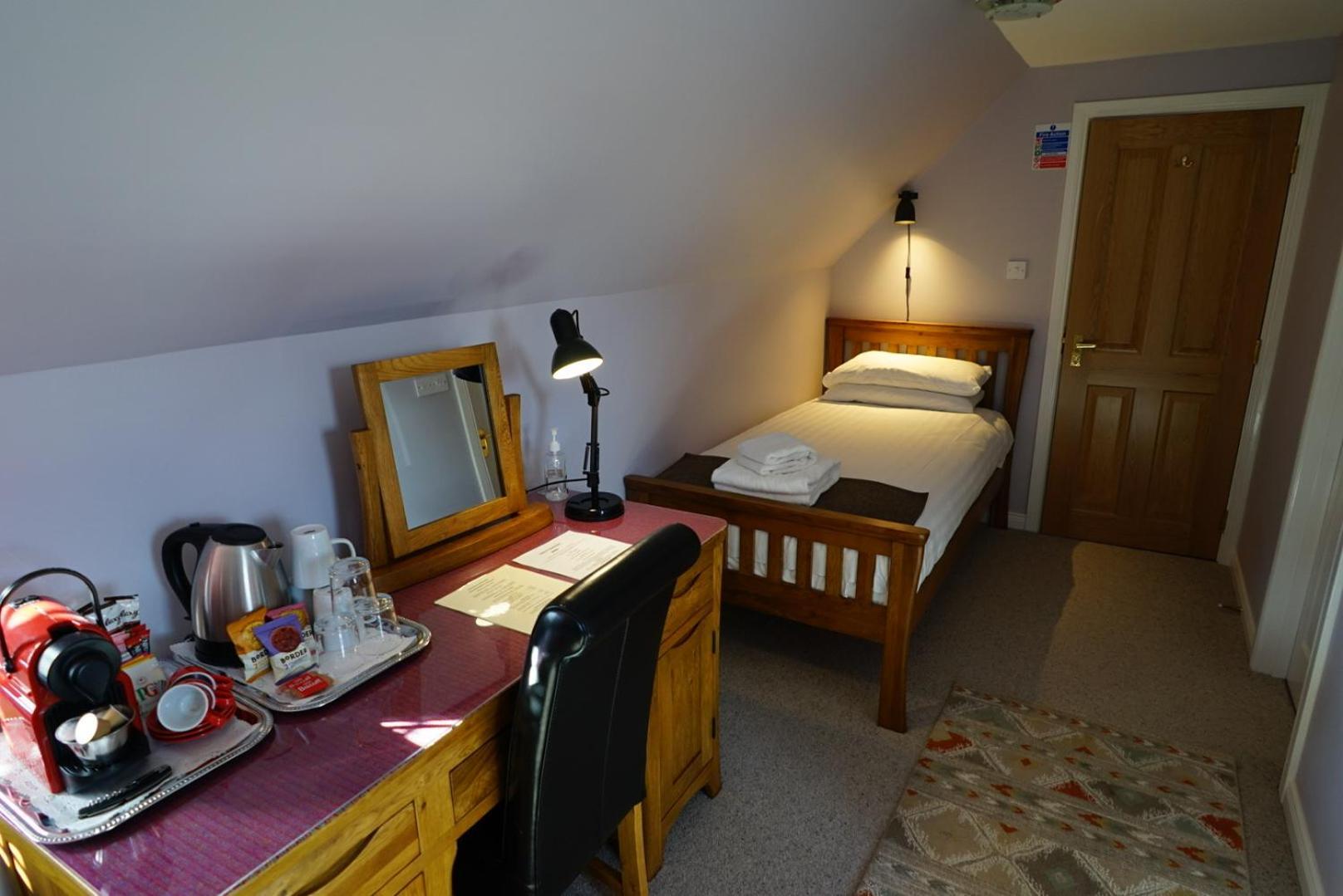 بورتري Trotternish B&B المظهر الخارجي الصورة