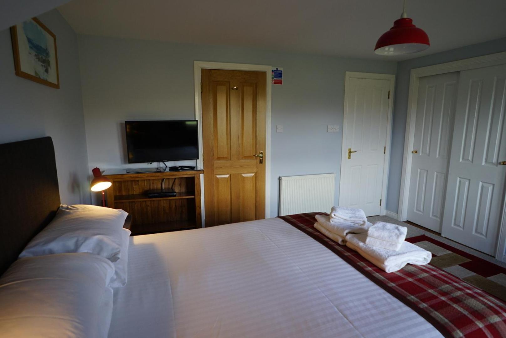 بورتري Trotternish B&B المظهر الخارجي الصورة