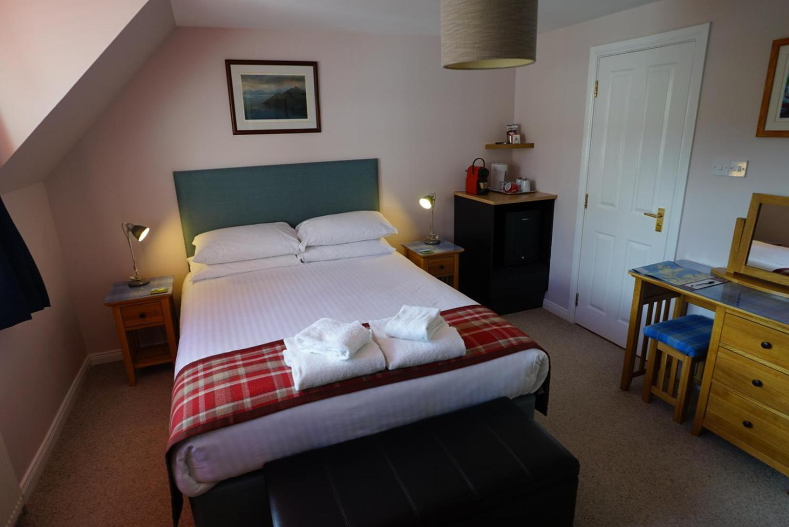 بورتري Trotternish B&B المظهر الخارجي الصورة