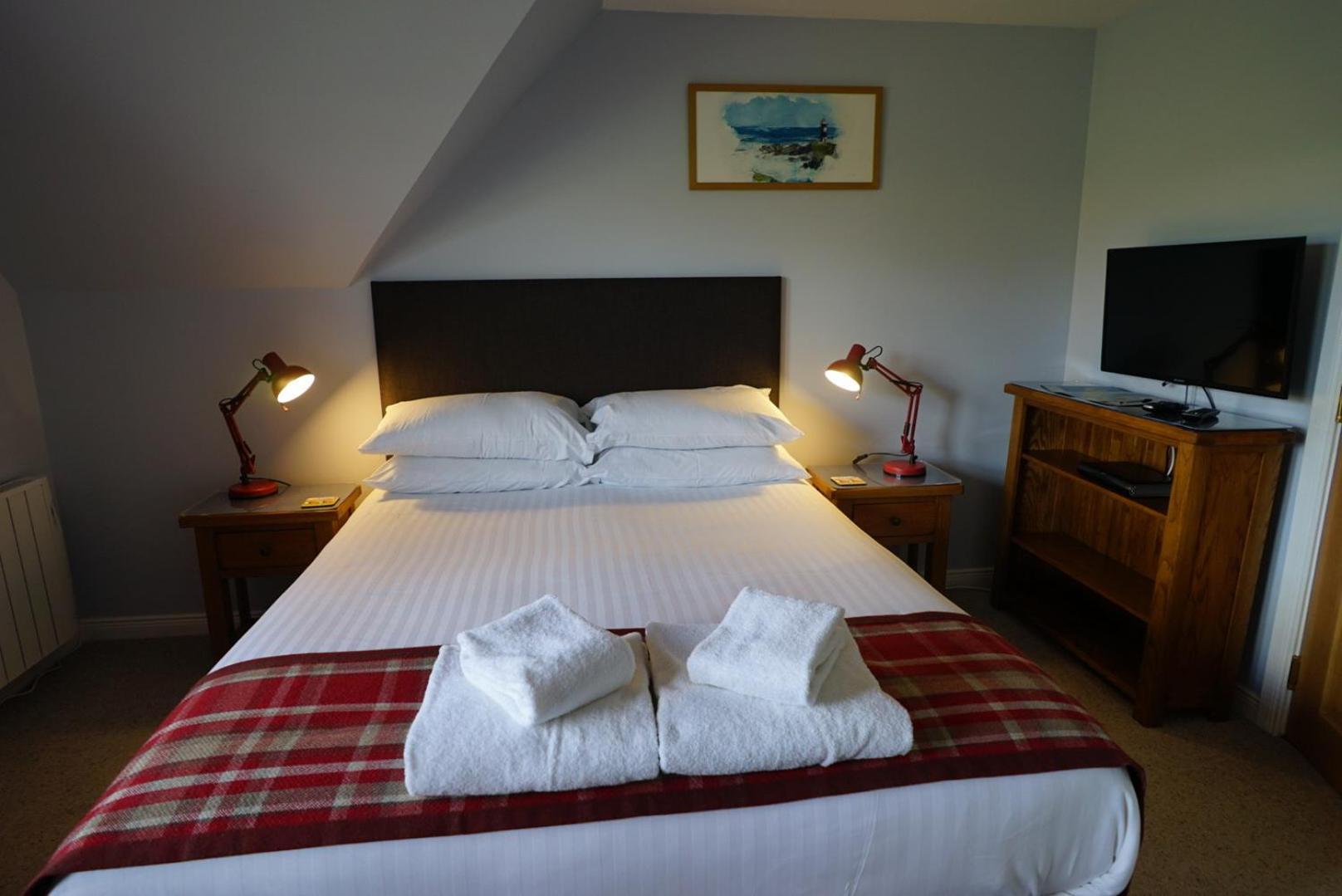 بورتري Trotternish B&B المظهر الخارجي الصورة