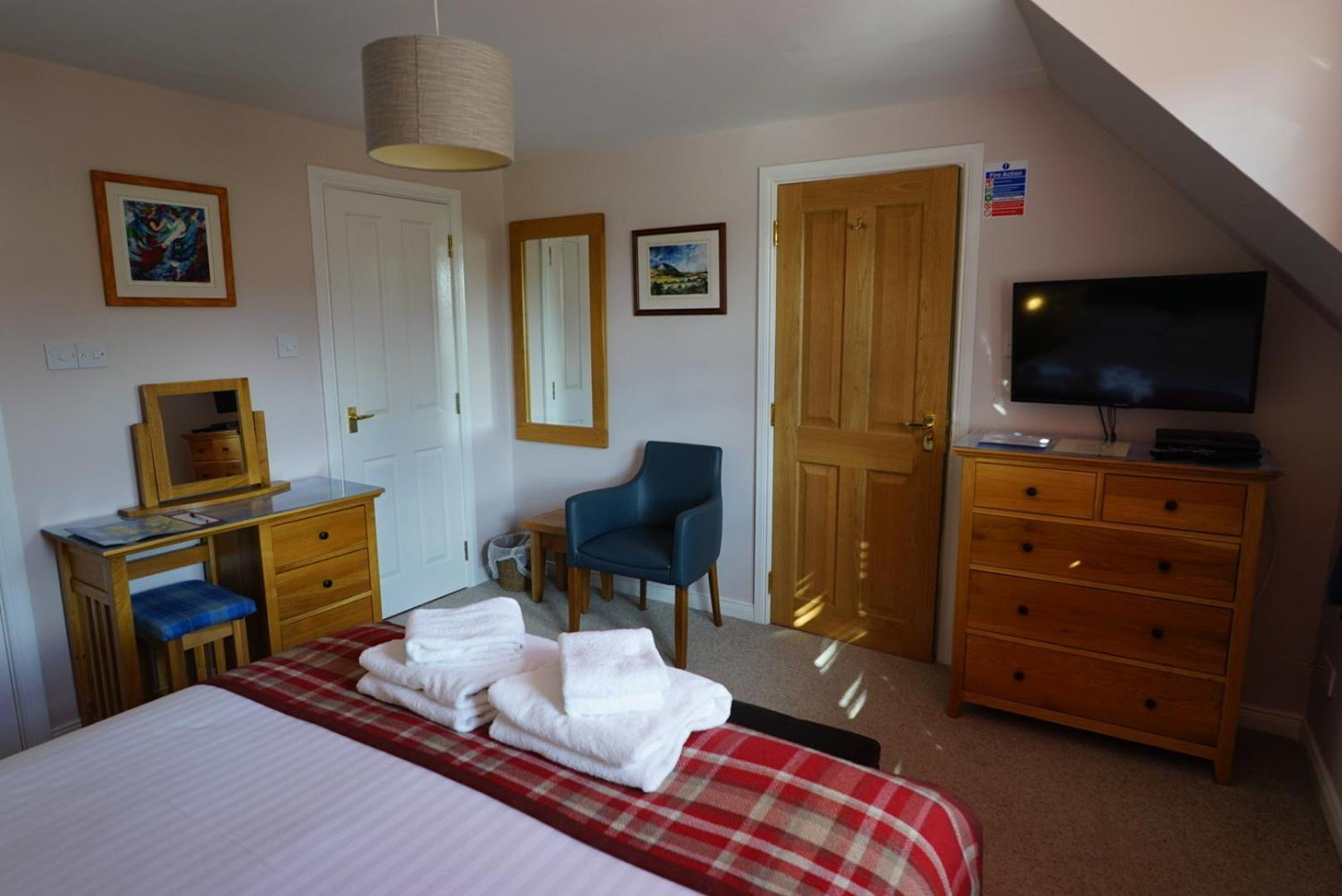 بورتري Trotternish B&B المظهر الخارجي الصورة