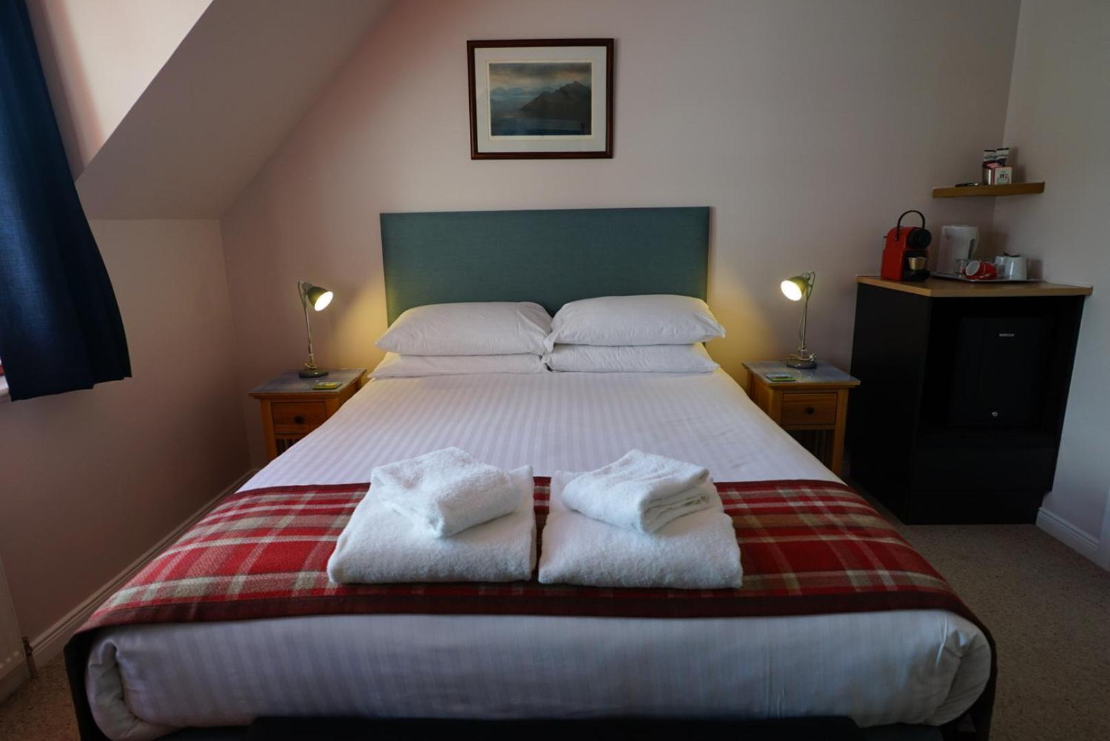 بورتري Trotternish B&B المظهر الخارجي الصورة