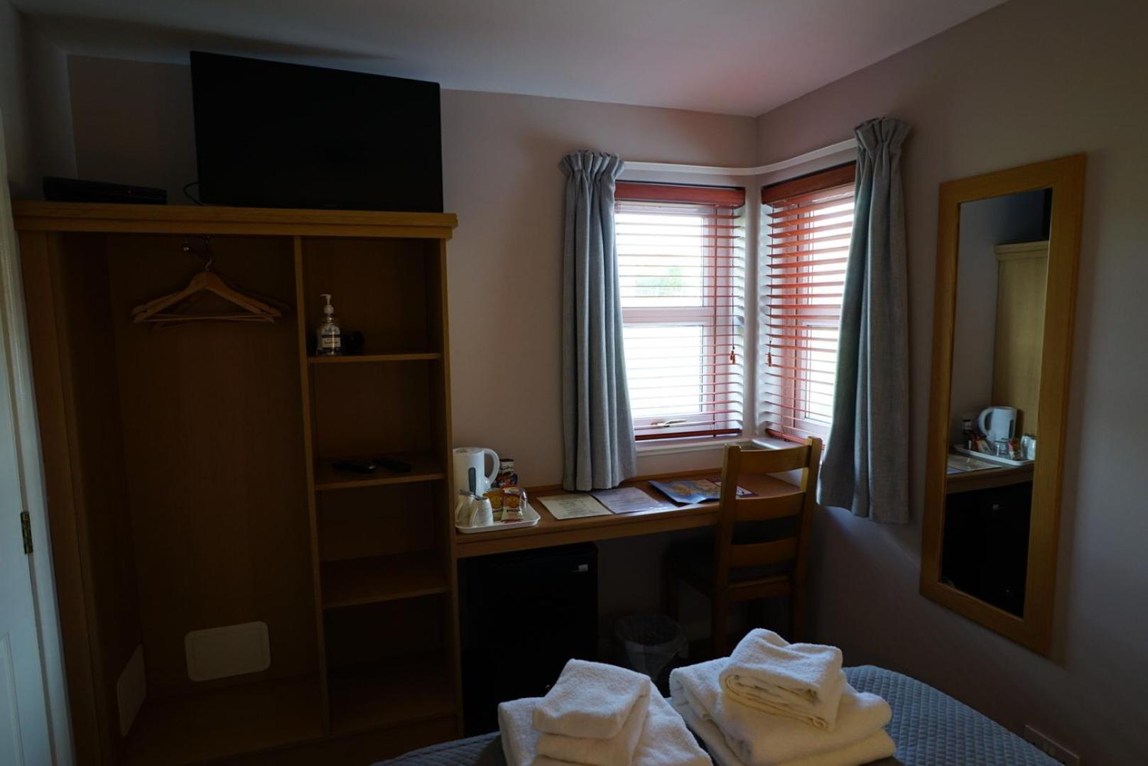 بورتري Trotternish B&B المظهر الخارجي الصورة