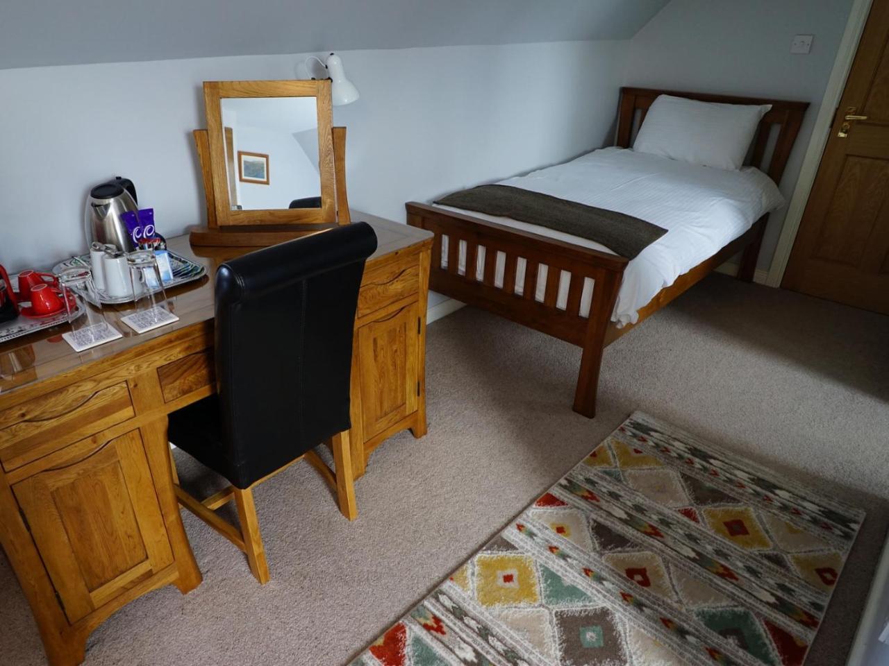 بورتري Trotternish B&B المظهر الخارجي الصورة