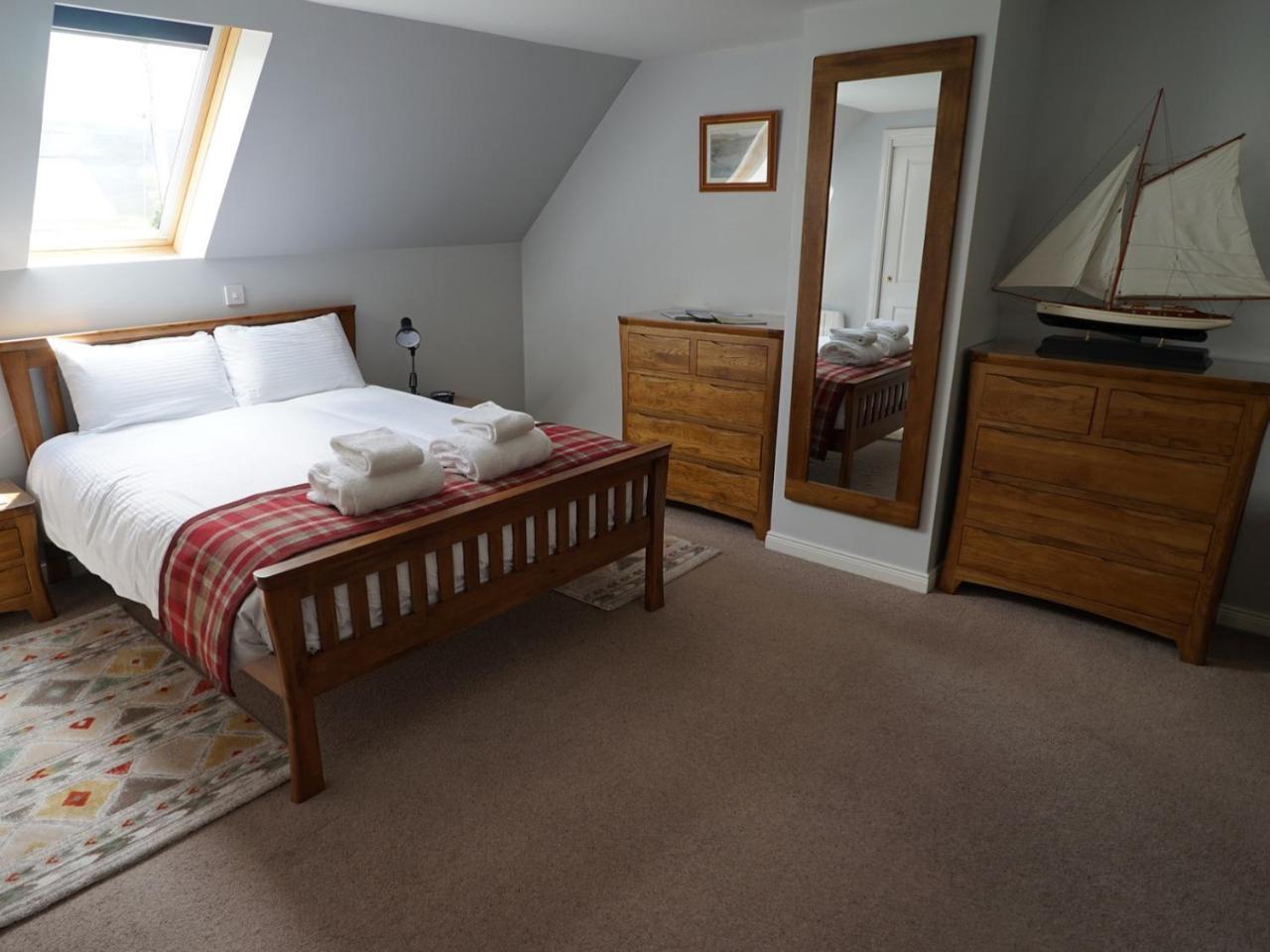 بورتري Trotternish B&B المظهر الخارجي الصورة